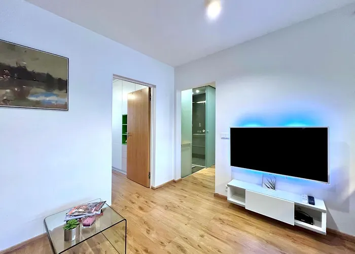 Jana\'S Apartment, Free Parking